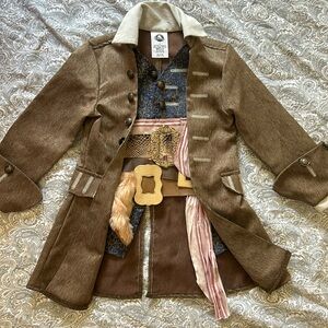 Disney Pirate Costume Top 4